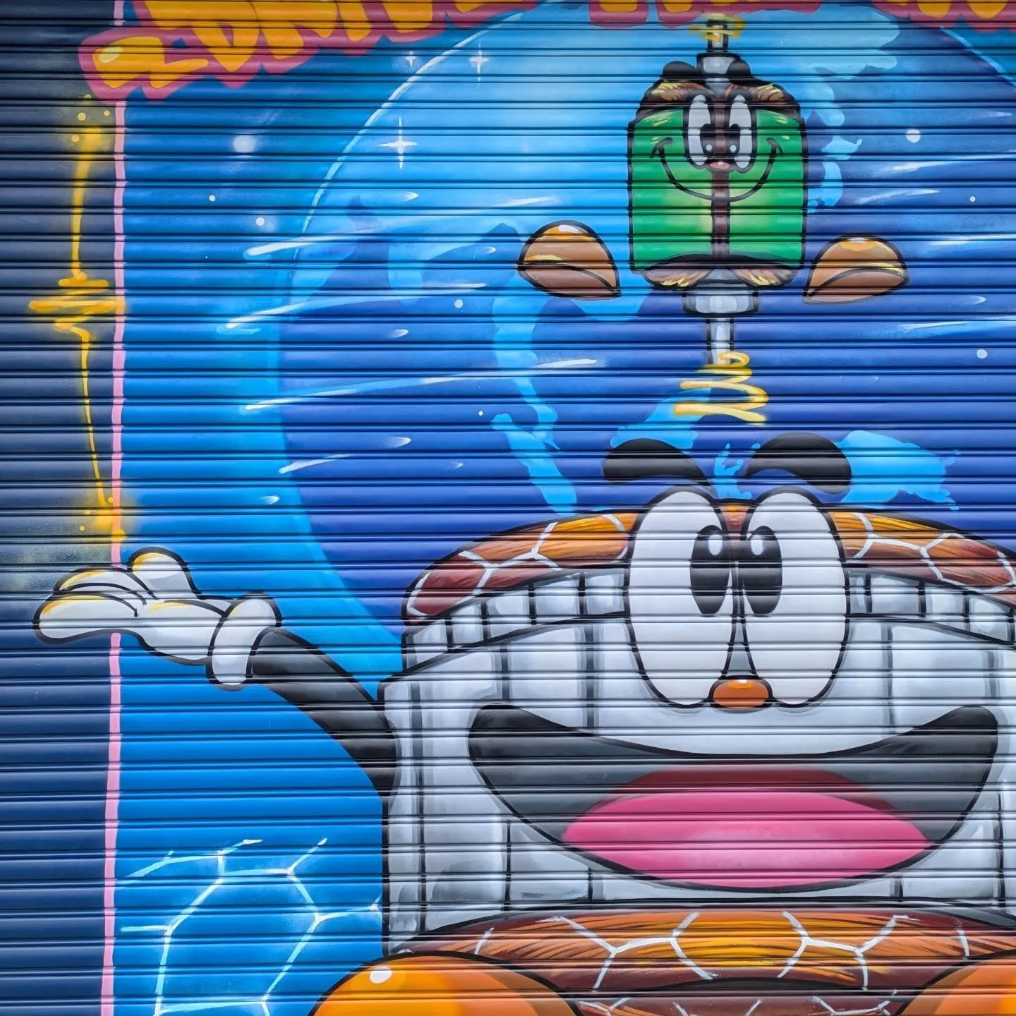 地域の企業と一緒に創るアートの意味