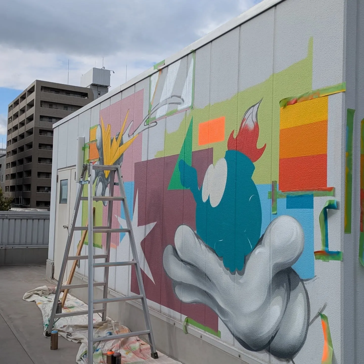 新しい人と刺激は心の栄養！ってことで、