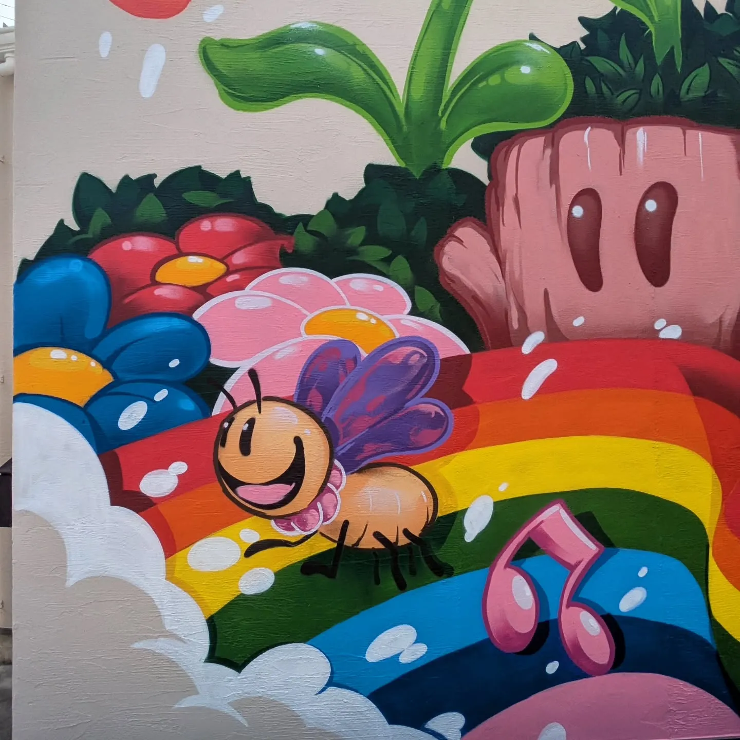 夢がひとつ叶いました！