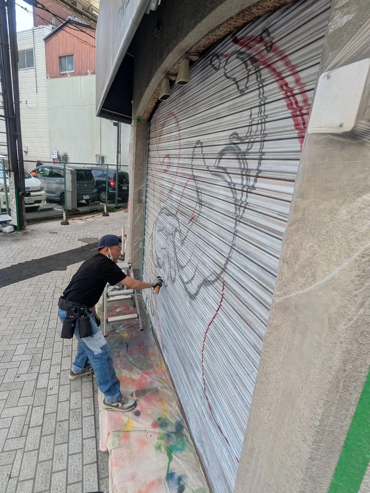 姫路駅前、変化する時代と日常