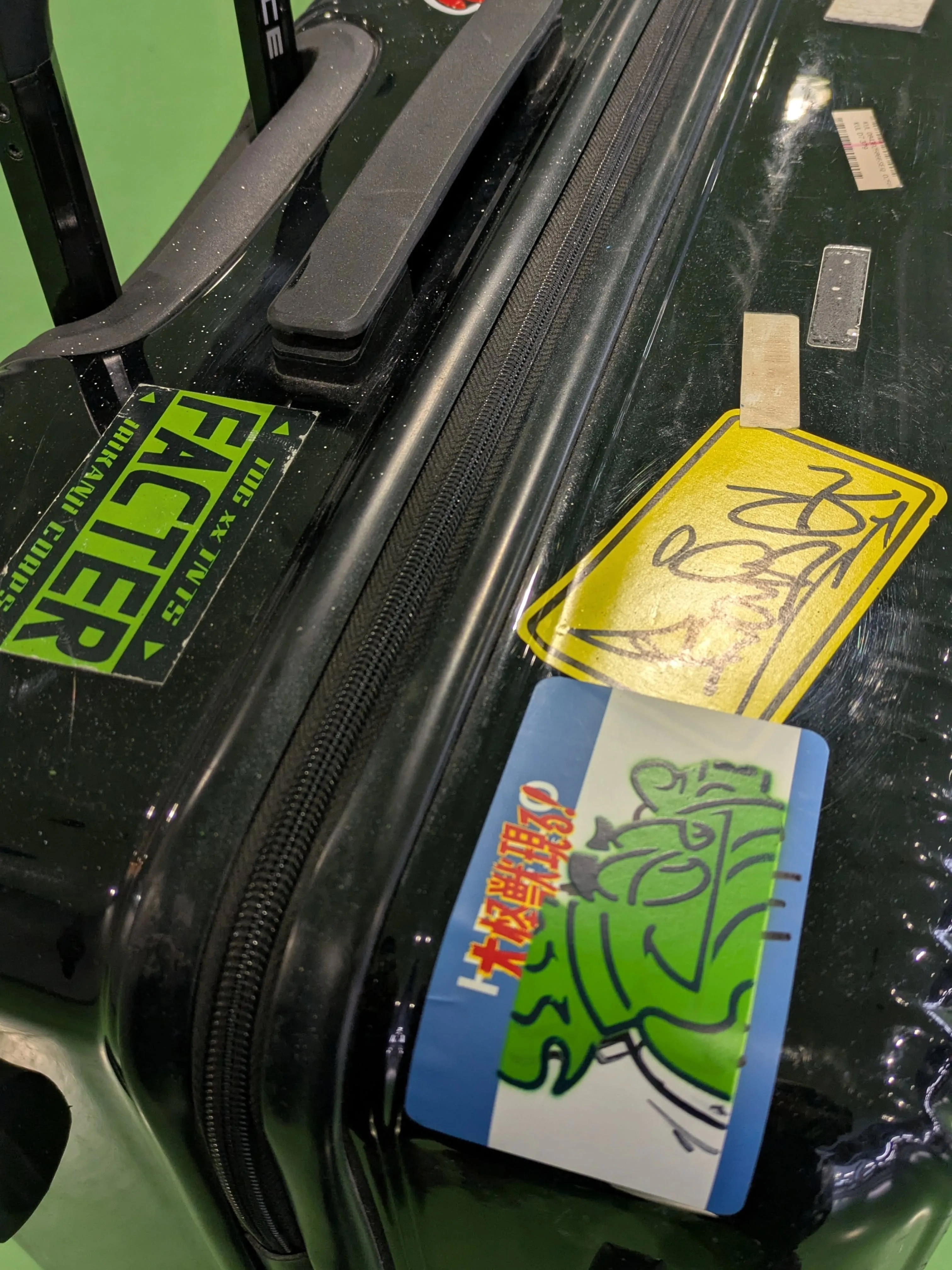 台湾に行ってきました！