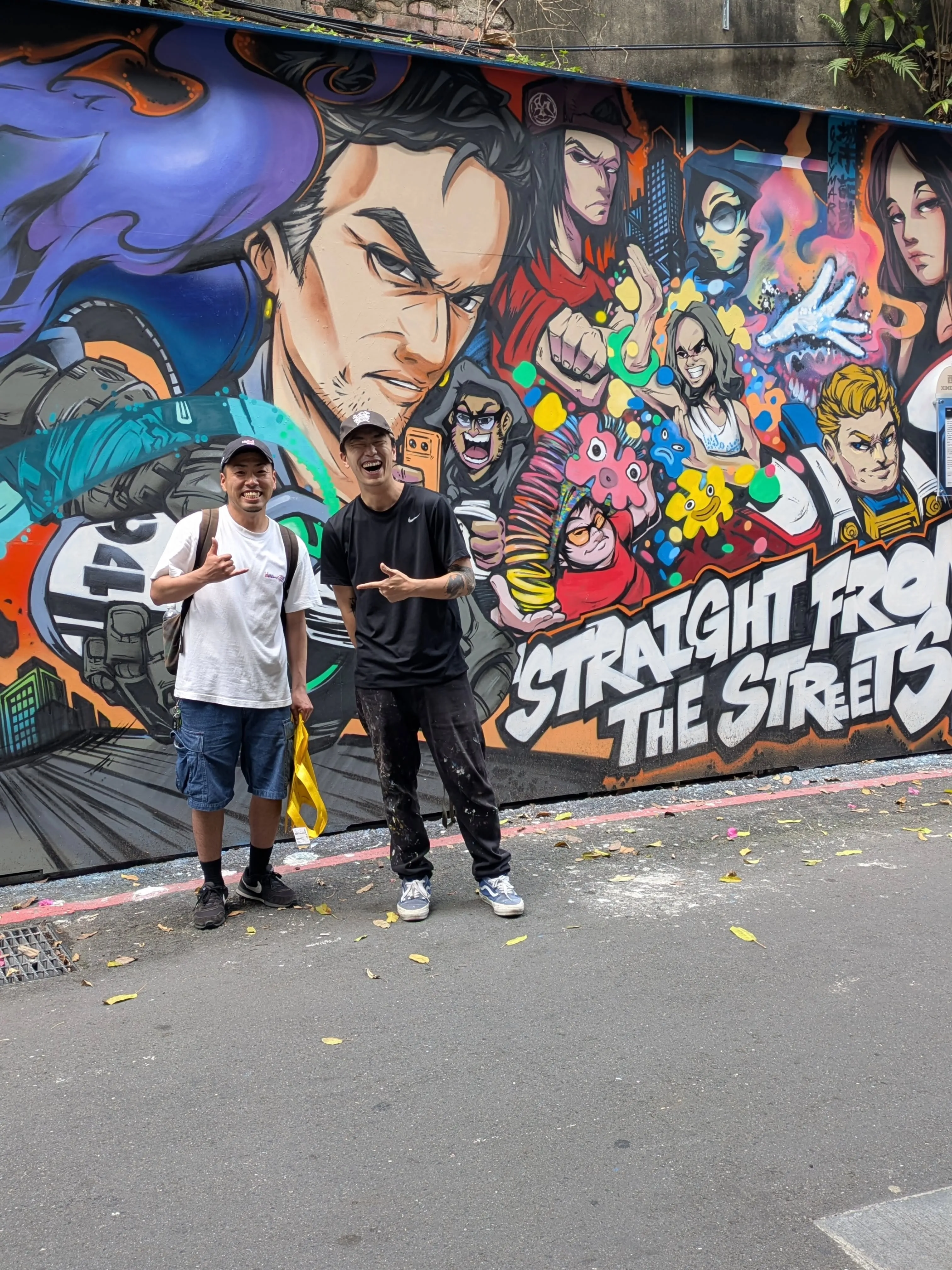 台湾に行ってきました！