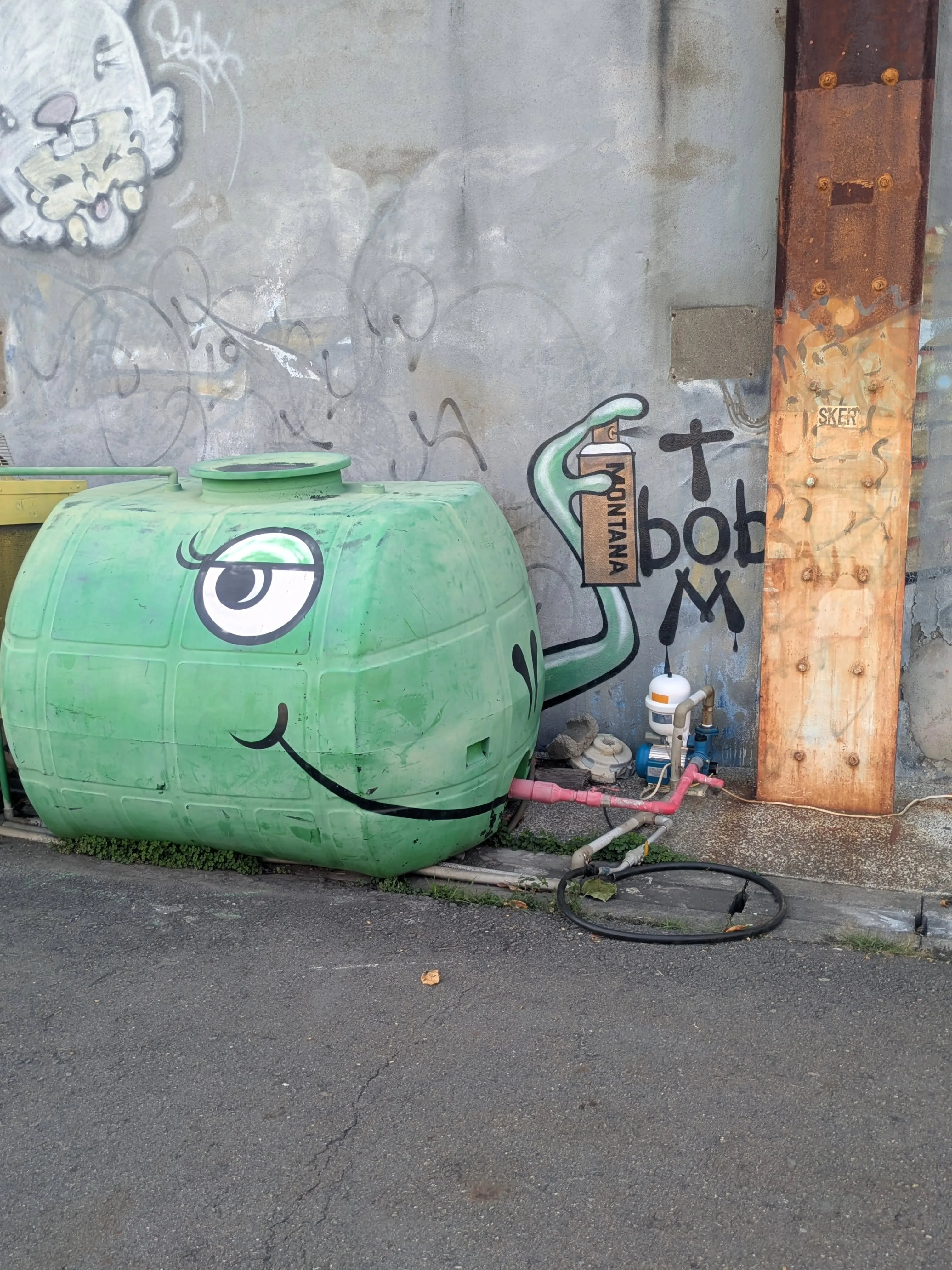 台湾に行ってきました！