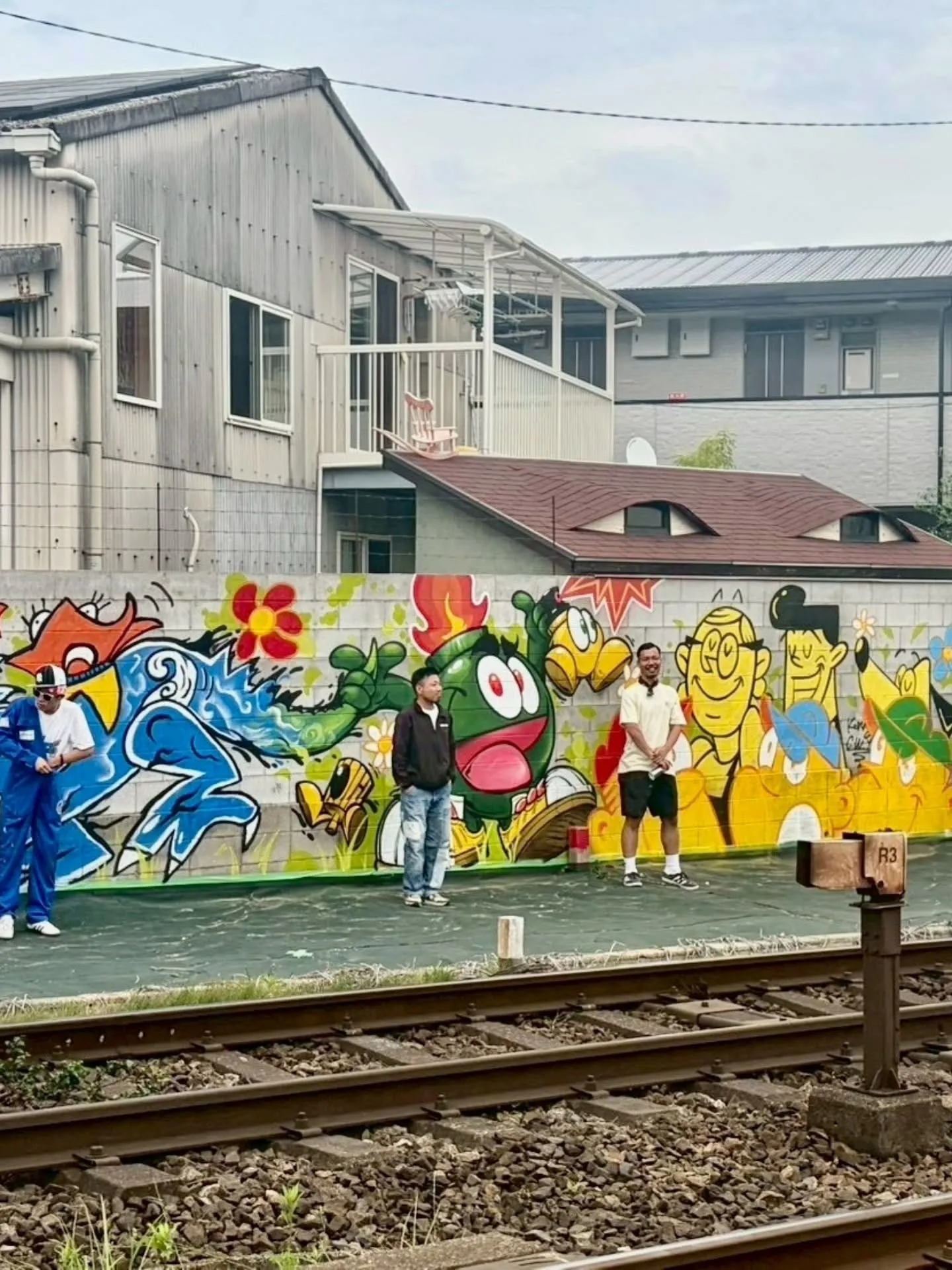 奈良県でペイントセッションしてきました！