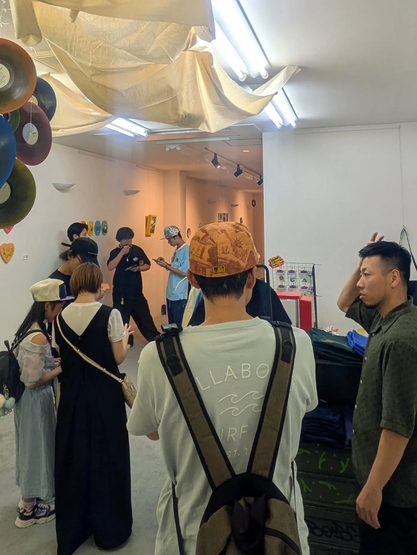 沢山の来場ありがとうございました！今年も、