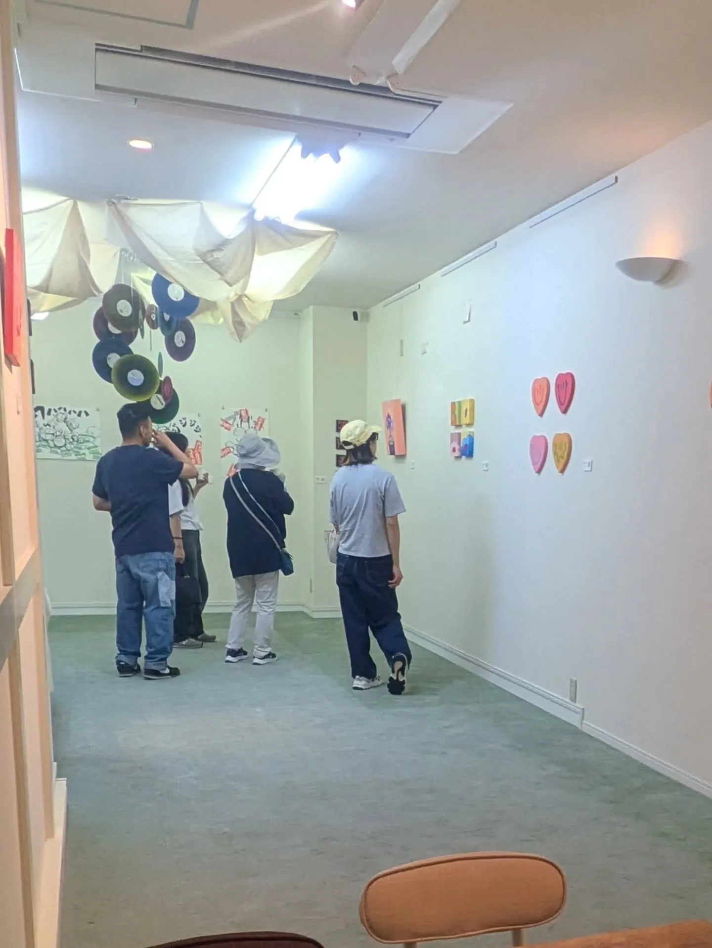 沢山の来場ありがとうございました！今年も、